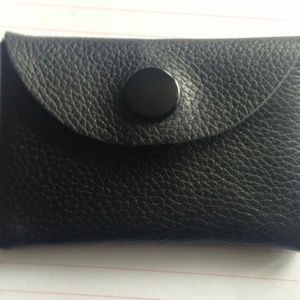 Leather  wallet